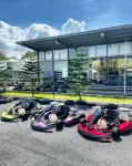 Pangsapuri Meridian by RR JBcity - Mountain view