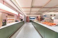 Orange Hotel (Qingyuan Shunying Guangchang) - breakfast