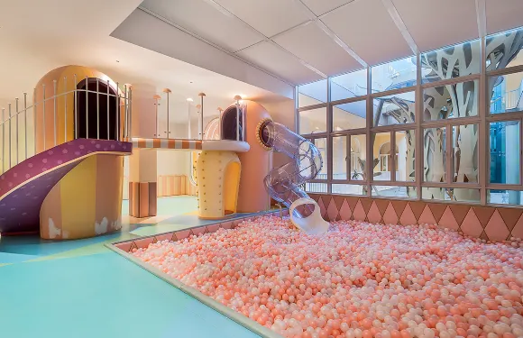 赤坎古鎮巢棲親子酒店