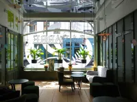 Clarance hôtel ウォー通り周辺のホテル