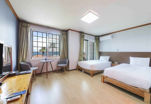 씨클리프 호텔 제주 바다뷰