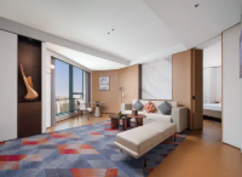 Pullman Chongqing Xiyue Hotels in Chongqing