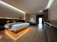Hongluan Xingju Homestay Hotel a Shuangtashan Forest Park Area
