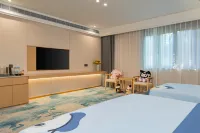 Langning Hotel Các khách sạn ở Ân Thi
