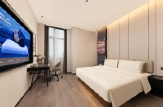 廣州番禺亞運城亞朵酒店 番禺市橋/亞運城酒店