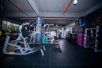 Shilin Yihai Health and Wellness Center - Gym
