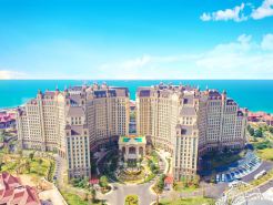 Castle Hotel Ocean Flower Island