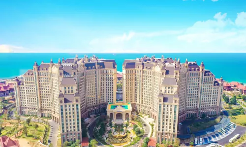 海南海花島歐堡酒店