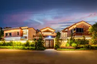 Longjiang Years Hot Spring Hotel Hotels in 