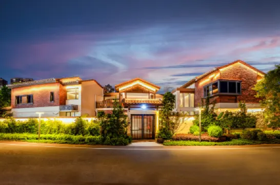 Longjiang Years Hot Spring Hotel Hotels in 