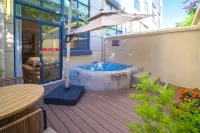 Jiuqiyuan Grand Hotel - 온천
