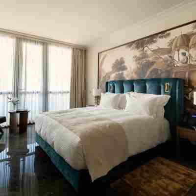 Marly Boutique Hôtel Rooms