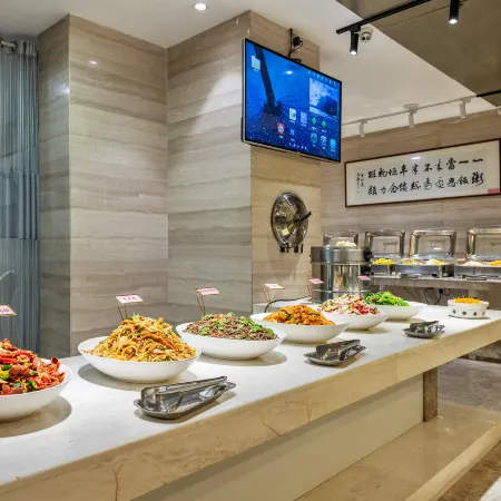 Shengxin Hotel (Yan'an Pagoda Mountain store)