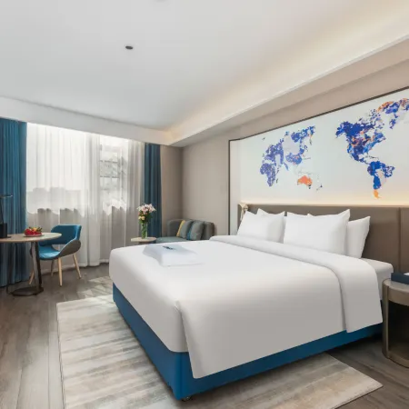 Kailiyade Hotel (Taixing Yigaojiangping Road Branch)