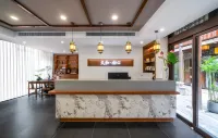 Jiuhe Chuxin Inn فنادق في دزاو جوانغ