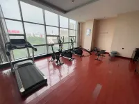Baotou Huayu Hotel (Moorcheng Branch Of East Railway Station) - جاكوزي