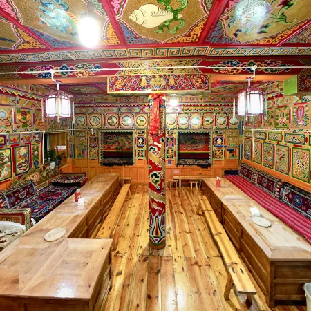Yajiang Lejiecang Homestay