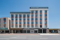 Dolphin Esports Hotel (Yangjiang Yangdong Branch) 양동 버스터미널 호텔
