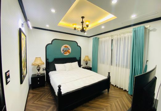 The Bamboo Palace Hotel & Residences