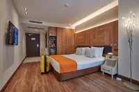 Konak Hotel Taksim - bar
