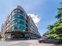 CHANGEE HOTEL MINI (Hu-Qing-Ping Highway Branch, near NECC, Shanghai) - 2 Yıldız