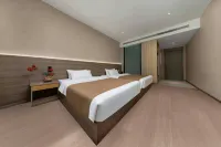 Leshi Jin Hotel (Renhe District High Speed Rail South Station) - parking