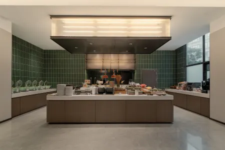 Chongqing Bishan CBD Qingshan Road Yaduo Hotel Отели рядом с достопримечательностью «Chongqing Machinery and Electronics Polytechnic College»