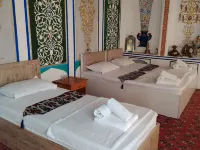 埃米爾汗客棧 布哈拉住宿飯店