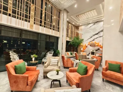 Bangkok Boutique Resort Rangsit Hotels in 