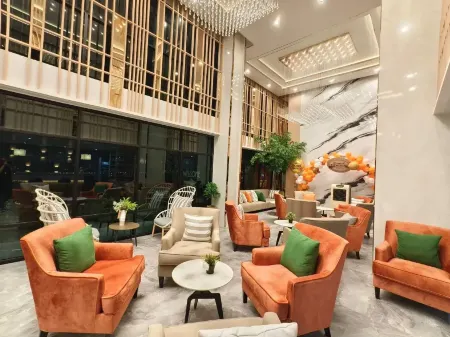 Bangkok Boutique Resort Rangsit Отели в г. Рангсит