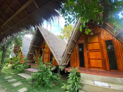 RCM Ecolodge Inn Hotels near Pier Beach Siquijor