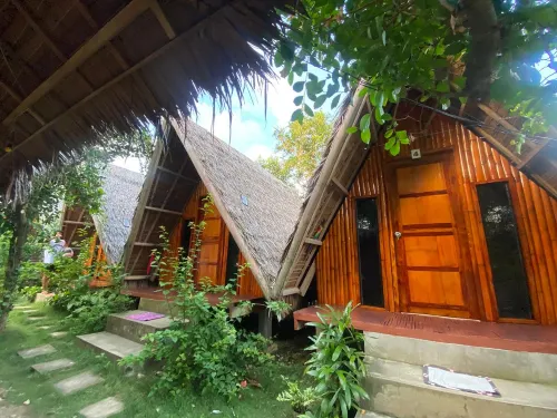 RCM Ecolodge Inn Hotel a Siquijor