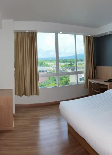 สแตนดาร์ดเตียงเดี่ยว