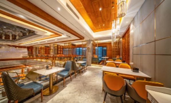 Haijintian S Hotel (Wuwei Wanda Plaza)