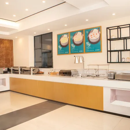 City Comfort Inn Baise Tianlin