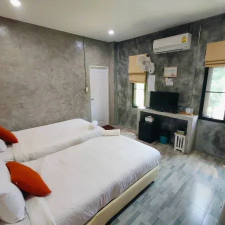 Ban-Kaeng Resort Отели рядом с достопримечательностью «Чангхан»
