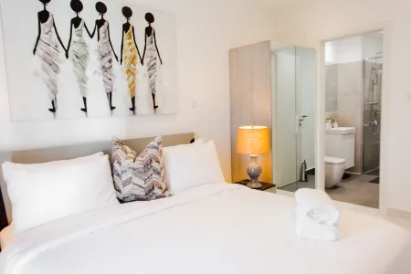 Accra Luxury Apartments at Loxwood Отели рядом с Аэропорт Котока