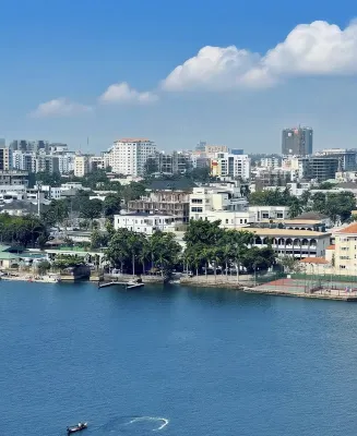 JUN YUE Lagos Landmark Centre  Tafawa Balewa Muritala Airport hotel Hotels in 