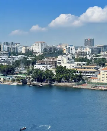 JUN YUE Lagos Landmark Centre  Tafawa Balewa Muritala Airport hotel