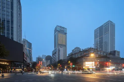 Suisse Place Chuixi Taikooli  chengdu