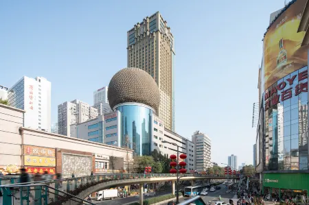 成都熙頓國際公寓酒店（春熙路太古裏店）