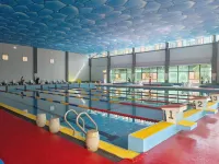 MEHOOD LESTIE Hotel (Weiyang road Qing Shao Nian Zhong Xin Station) - Pools