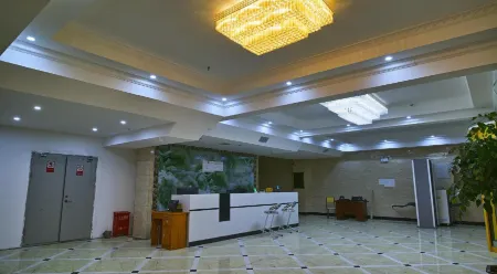 Qinghe Xinhai International Hotel Отели в г. Цинхэ