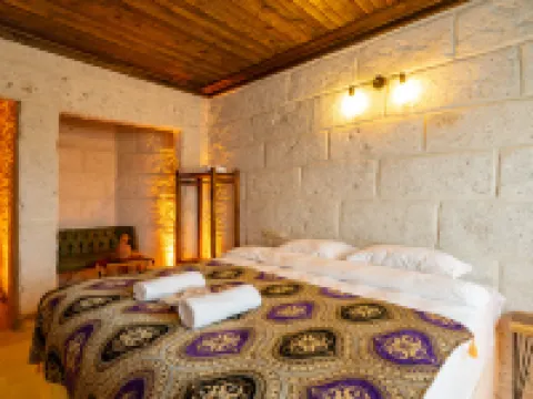 Cappadocia Snora Cave Hotels in Nar