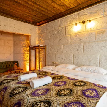 Cappadocia Snora Cave