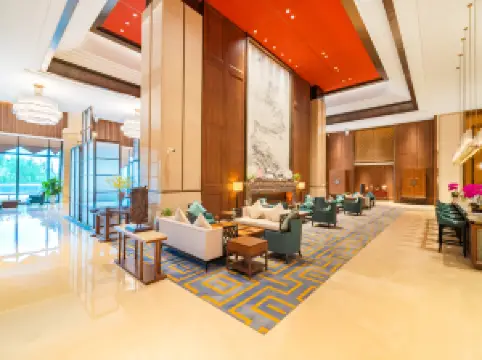 HATG 진링 그랜드 호텔 (허시 코리도 지역 문화 관광 단지)