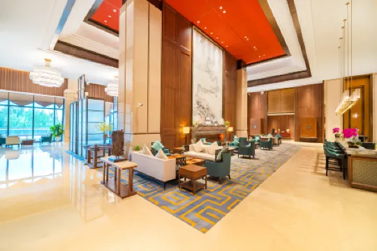 HATG Jinling Grand Hotel (Hexi corrido Area Culture Tourism Complex)