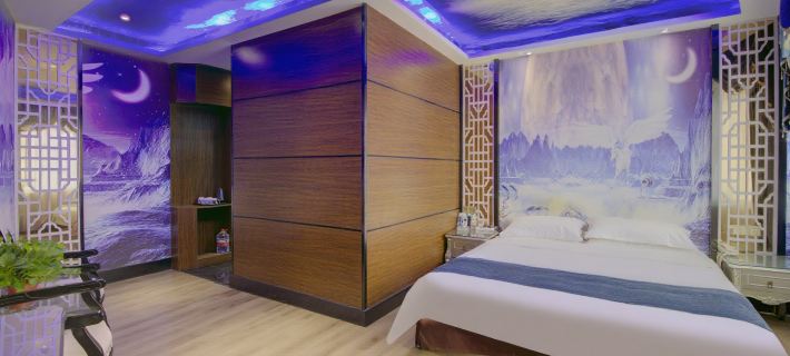 tang tong hotel Hotels in Neixiang
