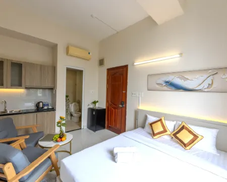 G8 Le Van Sy Hotel Saigon Kamar Photos