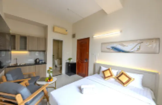 G8 센터 호텔과 아파트먼트